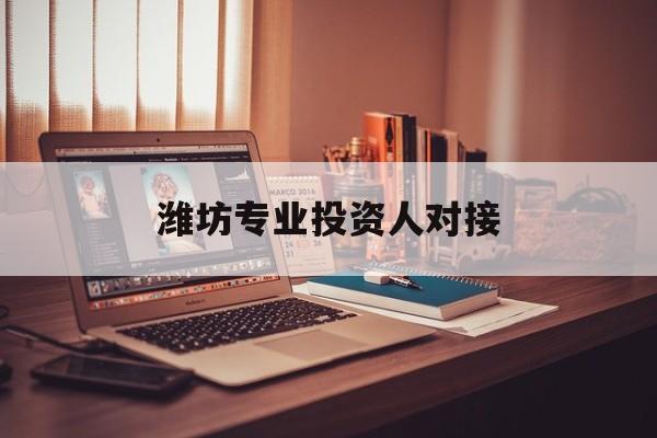 安康市潍坊专业投资人对接(潍坊专业投资人对接中心)