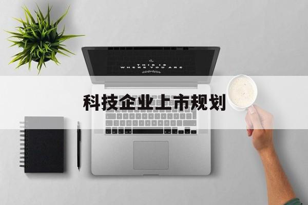 安康市科技企业上市规划(大型科技企业 上市)